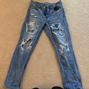 American Eagle High Rise Jeans